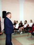 «Урок мужества» с Героем России состоялся в МАОУ «Гимназия №4»